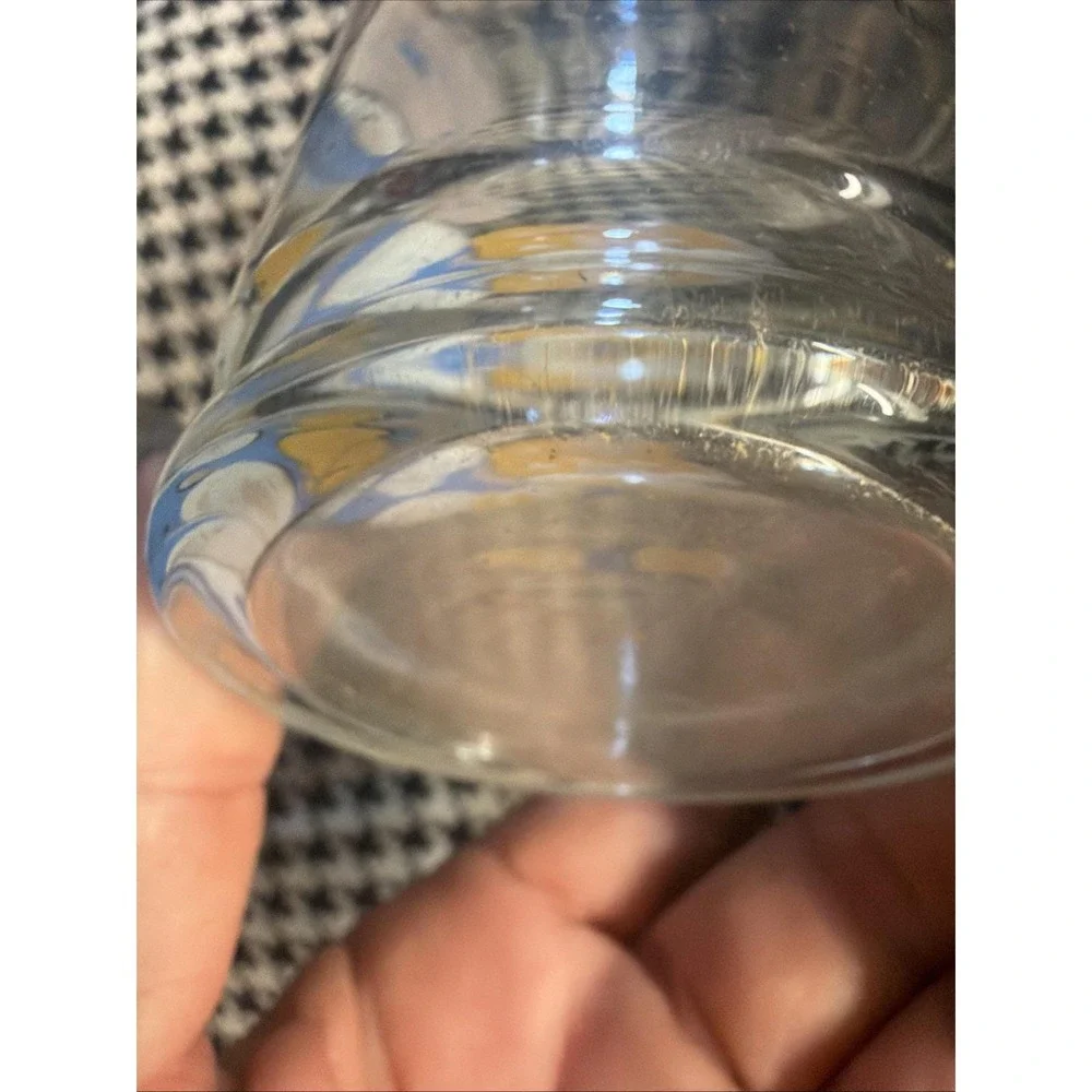 1982 E.T. The Extra-Terrestrial Pizza Hut 'Home' Collector Drinking Glass VTG